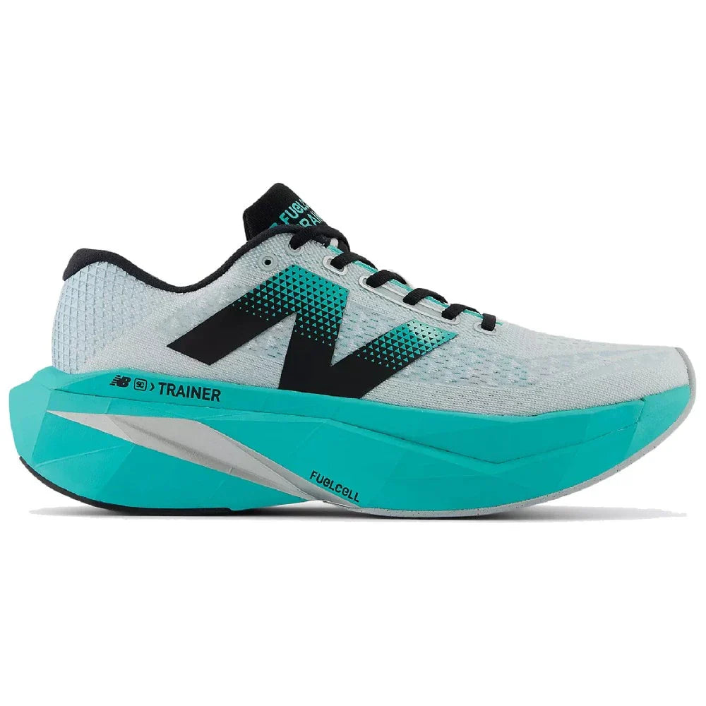 Tênis New Balance FuelCell SuperComp Trainer V3 - Azul