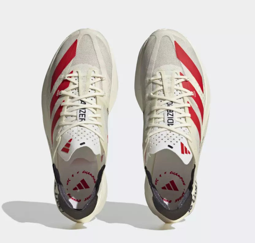 Tênis Adidas Adizero Adios Pro 3 To run is to Live